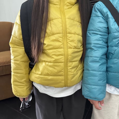 our/83. summit padding S-XL