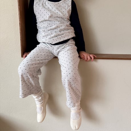 minibonbon/30. circle pants JS-JL