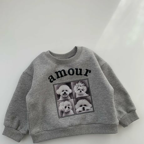 ooo/28. puffy man-to-man XS-XL