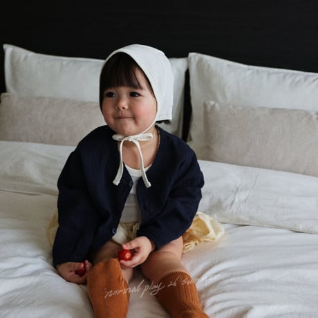 normalplay/55. lovely cardigan 12M-XL
