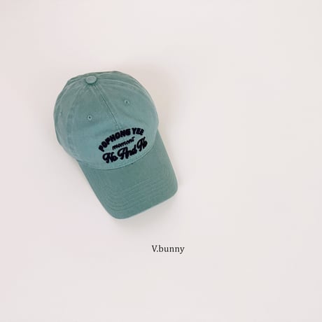 vbunny/3. moment cap FREE(54-58CM)