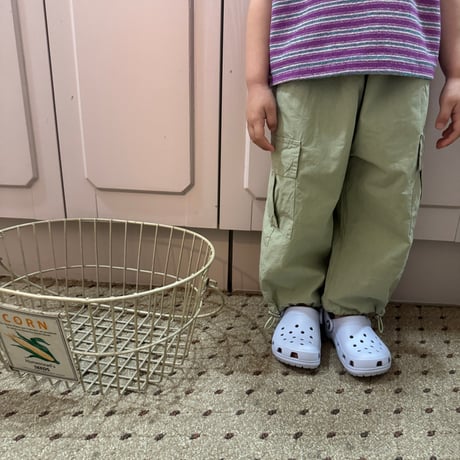nrk/44. string cargo pants 2XL-4XL