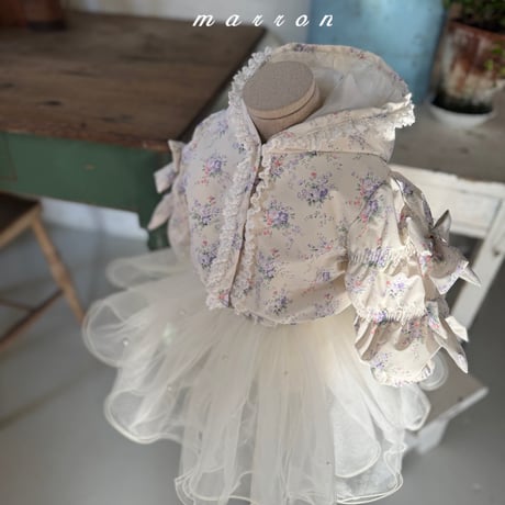marron/43. candy jumper XS-L