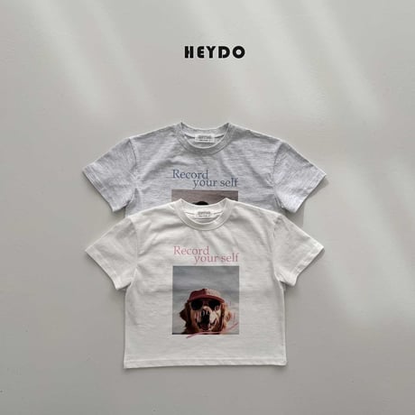 heydo/12. ritt river half t T-shirt JS-JL