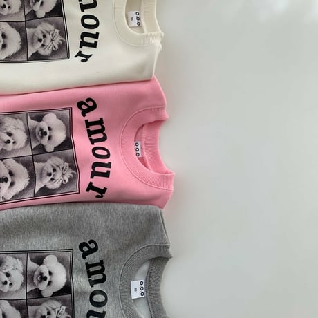 ooo/28. puffy man-to-man XS-XL