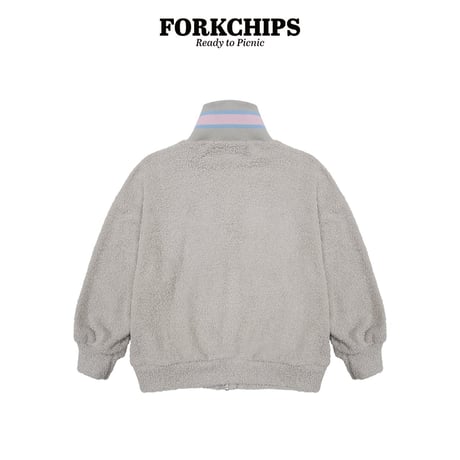 forkchips/46. lullu terry zipup JS-JXL