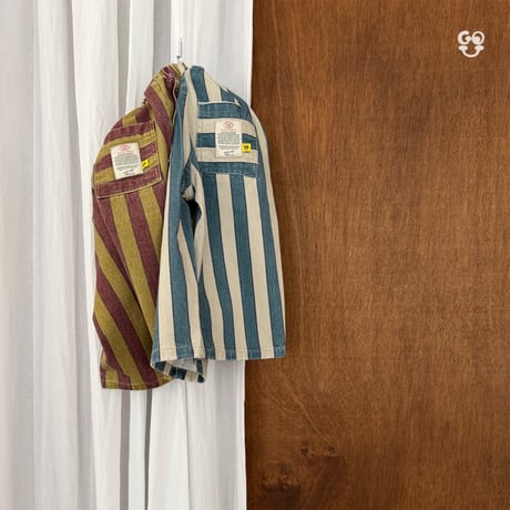 gou/71. stripe pants XS-XL