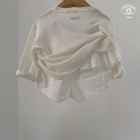 gou/159. B- mama T-shirt 2(6-12M)-3(12-18M)