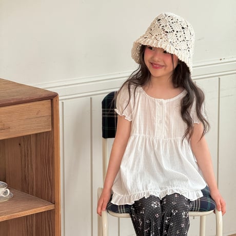 ninibello/56. Mare raglan blouse 2XL