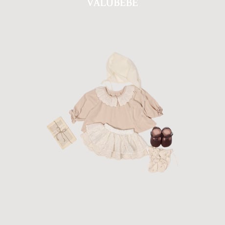 valubebe/99. lace ribbon scarf FREE