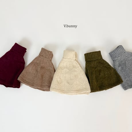 vbunny/25. moren cape FREE(36CM_61CM_21CM)
