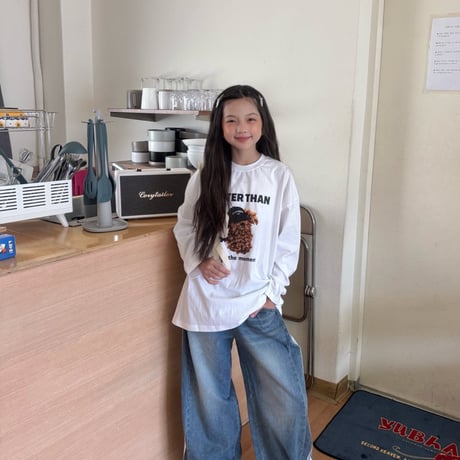 matilda/102. poodle T-shirt 5-13