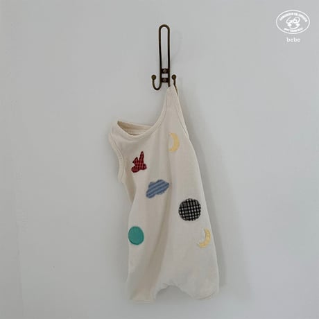 gou/170. B- sky suit 2(6-12M)-3(12-18M)