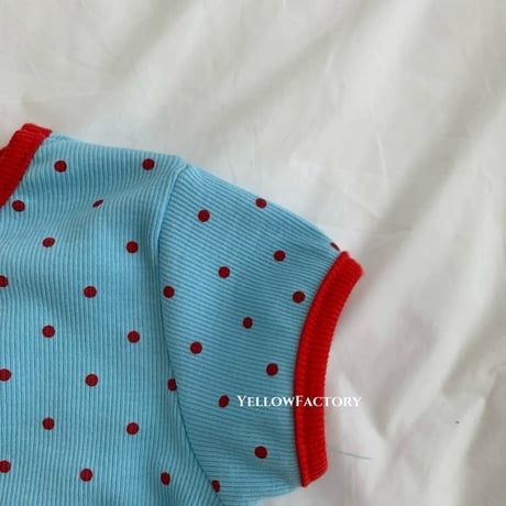 yellowfactory/4. Poporo T-shirt XS-XL