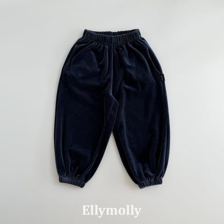 ellymolly/116. bello dangara jogger pants 13-19