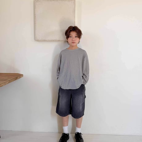 fromi/27. summer roose T-shirt S-XL