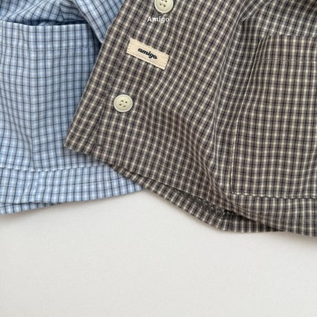 amigo/7. Swing shirt XS-XL