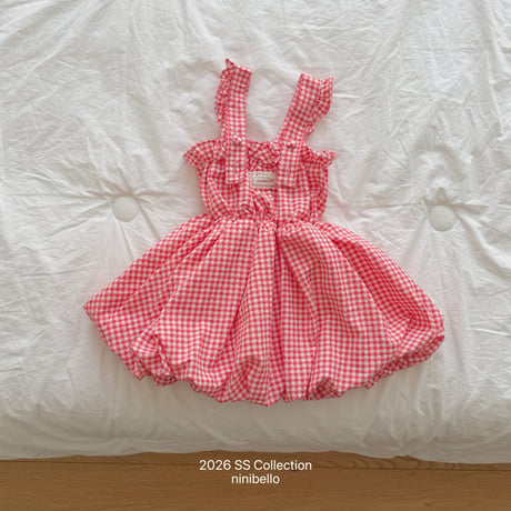 ninibello/170. picnic overalls one-piece XS-XL