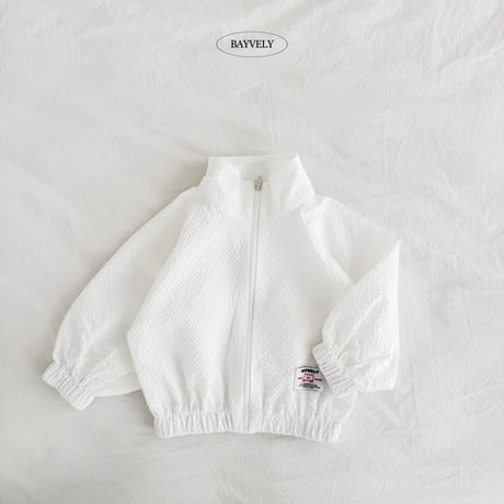 bayvely/26. uni summer windbreaker XS-XL