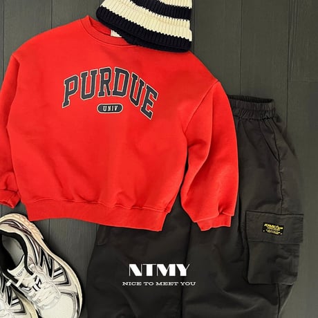 nicetomeetyou/13. fer man-to-man S-XL