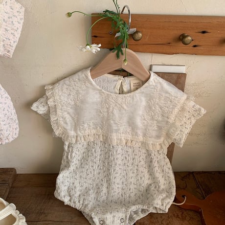 bebeholic/23. stella suit S(3-6M)-L(12-18M)