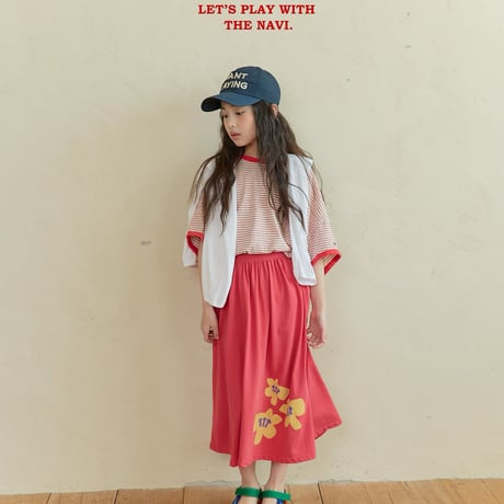 navi/26. daily skirt 2XL-JL