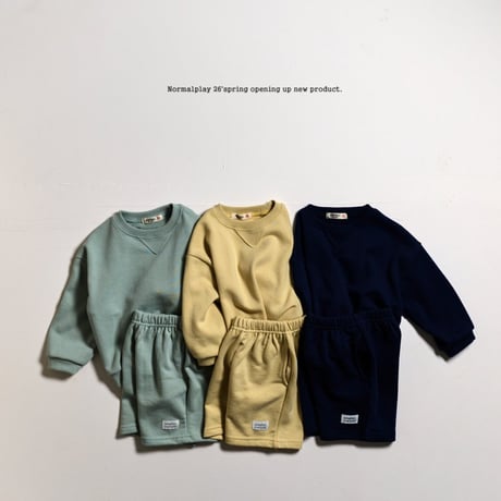 normalplay/87. bodle zzuri ( season plan ) half pants JS-JM