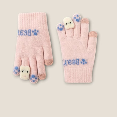 dudie/125. bear glove FREE