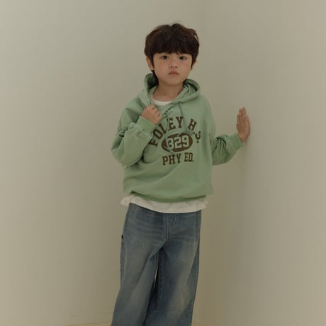 heydo/69. hooropi T hood S-XL
