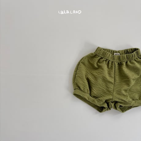 lalaland/5. dongle short pants XS-XL
