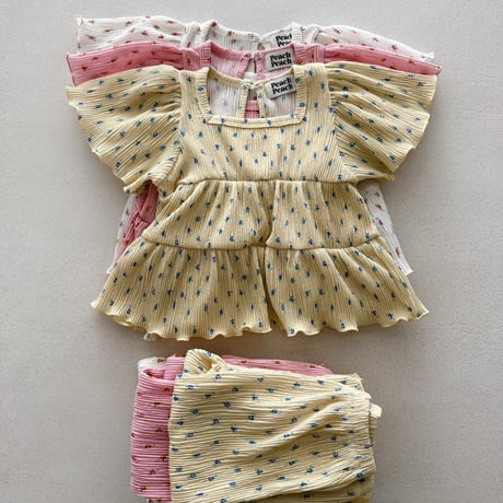 peachpeach/56. coco plitch set 2XL