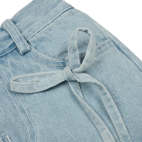 forkchips/22. cube denim skirt JS-JXL
