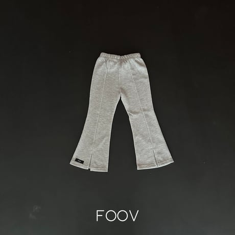 foov/11. golgi open pants S-XL