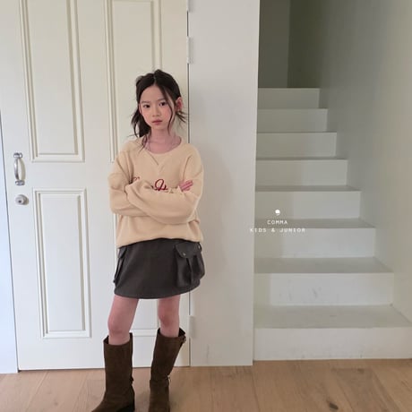 comma/108. cargo skirt 160-170