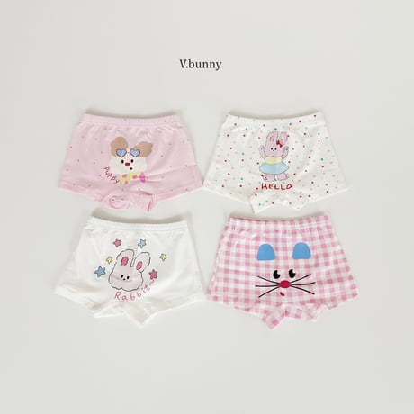 vbunny/19. hello rabbit pants S-3XL