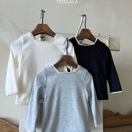 thelala/21. 51 komo T-shirt XS-XL