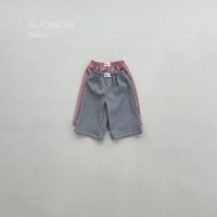blackbean/10. muse bebe pants S-M