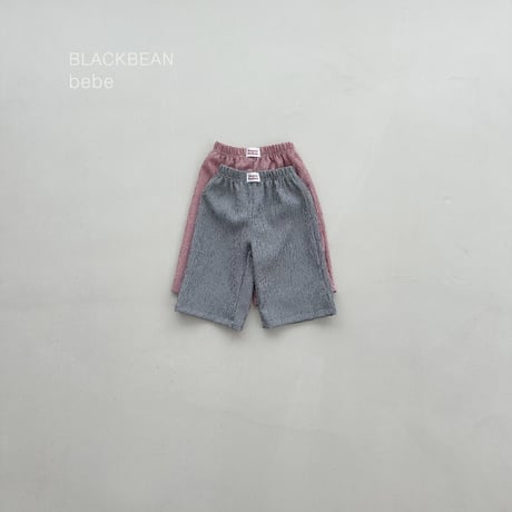 blackbean/10. muse bebe pants S-M