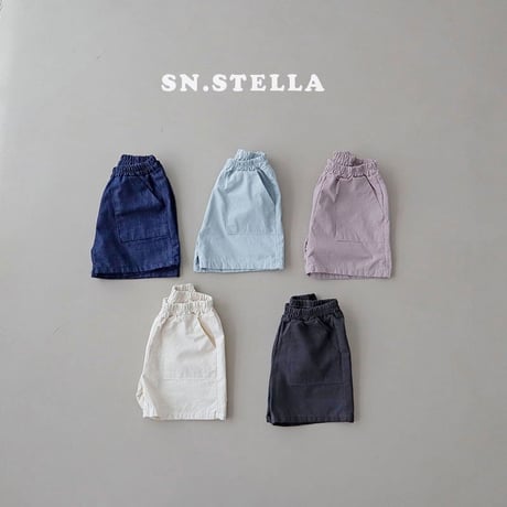 snstella/19. hollic pants XS-XL