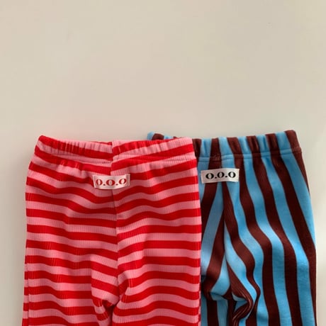 ooo/6. jelly pants boots cut XS-XL