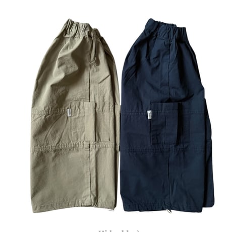hibuddy/11. wide cargo pants JS-JM