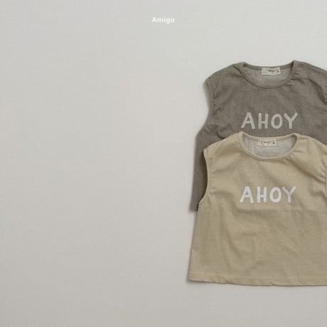 amigo/35. vellu sleeveless XS-XL