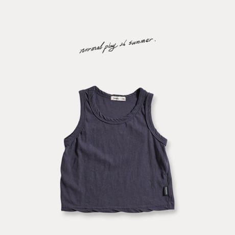 normalplay/13. robin cooling sleeve T-shirt 12M-XL