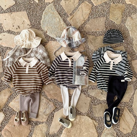 bebeholic/4. dangara suit S(3-6M)-L(12-18M)