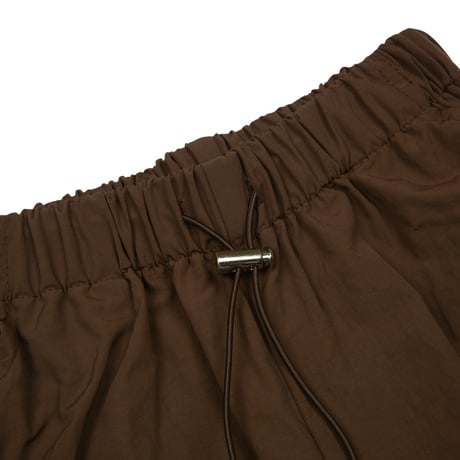 forkchips/13. snap bermuda pants M-XL