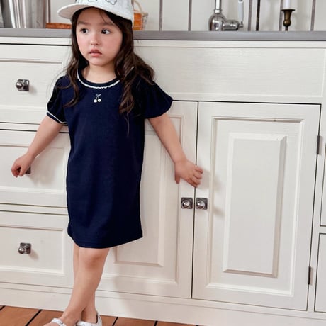 poisson/30. cherry puff one-piece JS-JM
