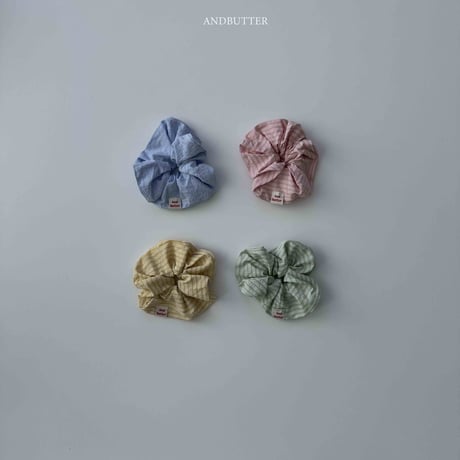 andbutter/5. Spring ST scrunchies FREE