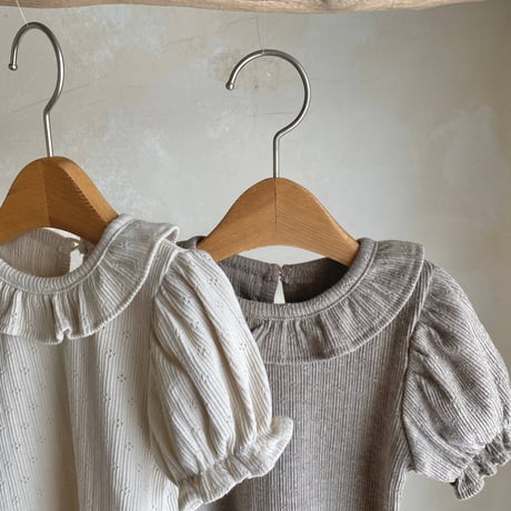 monpetitbebe/19. Vanilla T-shirt XS-XL