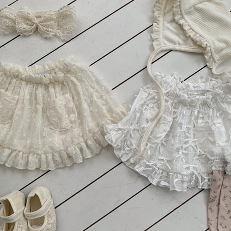 bebeholic/19. fran rayerd skirt FREE