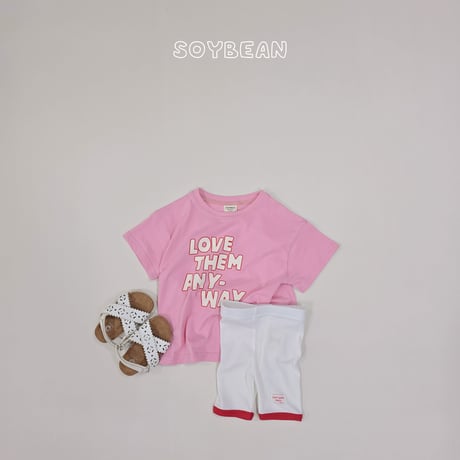 soybean/149. plan ) enni way set leggings XS-XL